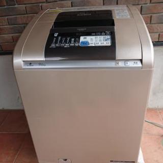 日立 洗濯乾燥機 BW-D9PV