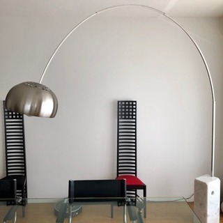 引き取り限定】アルコランプ・リプロダクト品 引取り限定※ FLOS/フロス