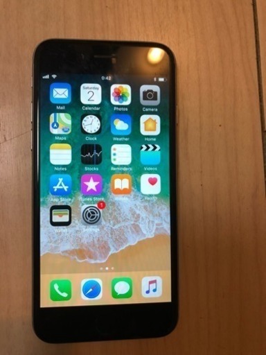 iphone 6 16gb au