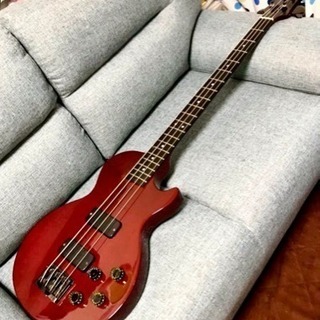 定価28万 Gibson LPB-1 Les Paul Bass ギブソン レスポールベース