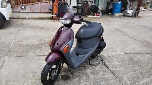☆☆スズキレッツ４　CA45A　ブラウン　軽量コンパクトなのにパワフル