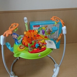 レインフォレスト・ジャンパルーⅡ - Fisher-Price