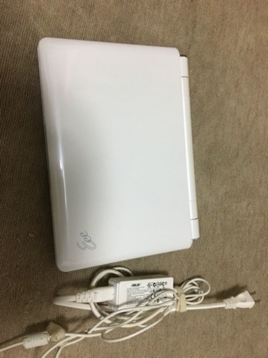 asus ネットブックWindows10綺麗です。