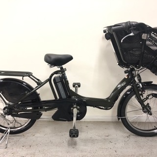 新基準 ヤマハ パスKISS mini 8.9Ahリチュウム電動自転車中古