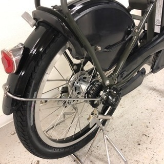 新基準 ヤマハ パスKISS mini 8.9Ahリチュウム電動自転車中古