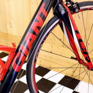 美品 GIANT TCR ALLIANCE SE 2009 S(465mm) ロードバイク 