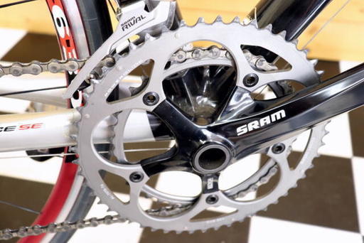 giant tcr alliance 2009