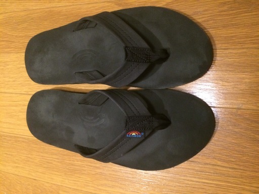 その他 Rainbow Sandals 302ALTS \tPREMIER LEATHER-DOUBLE LAYER 5100円