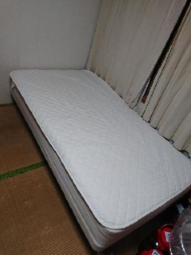 無印良品 ベッド