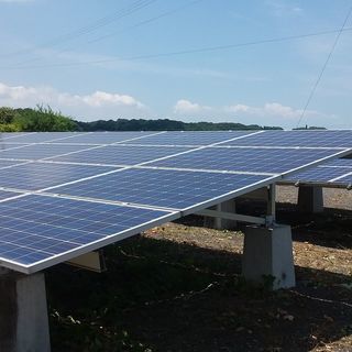太陽光発電施設の除草管理