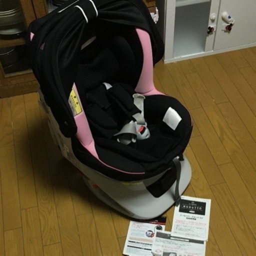 お値引きご相談ください♪エールベベ クルットNT チャイルドシート