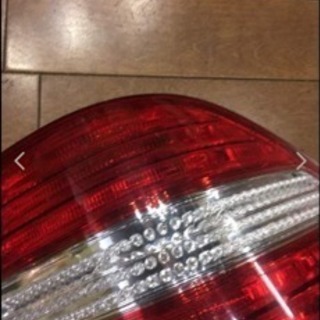 3系セルシオ後期テール ウインカーLED 流星