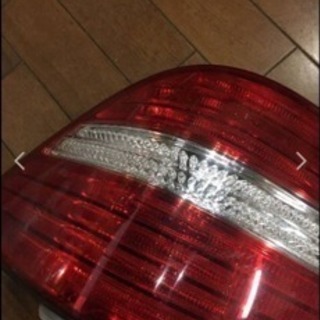 3系セルシオ後期テール ウインカーLED 流星