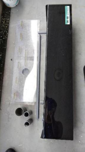 レイシーRF90 上部フィルター　水槽