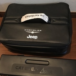 Jeep エマージェンシーキット