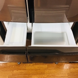 大家族の方でも使える！大型冷蔵庫！！