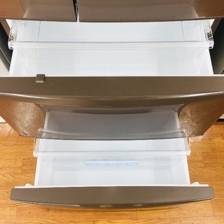 大家族の方でも使える！大型冷蔵庫！！
