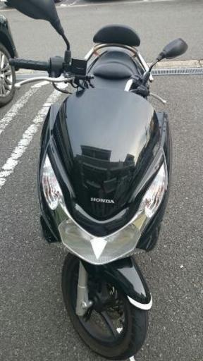 大阪 人気の ＰＣＸ ホンダ 実質ワンオーナー 自賠責たっぷり付