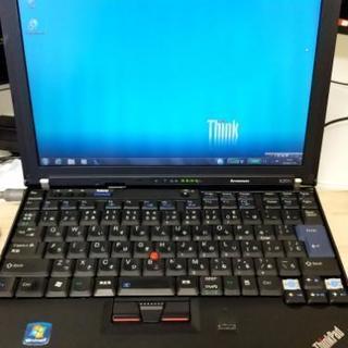 lenovo ThinkPad x201i win7 Pro 6...