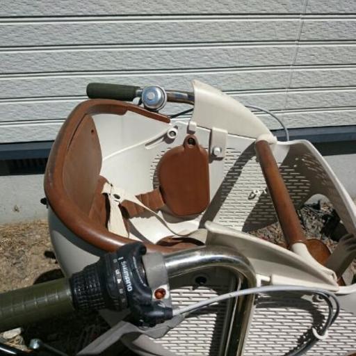 A N Desin Works インチ 前子供乗せ自転車 反射板がジャンク あとむうらん 札幌のその他の中古あげます 譲ります ジモティーで不用品の処分