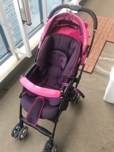 美品❤️アップリカ ベビーカー ラクーナ