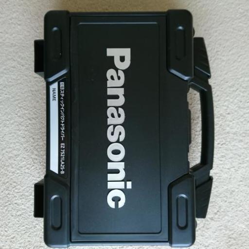新品 Panasonic スティックインパクトドライバー