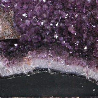 高品質】アメジストドーム26kg