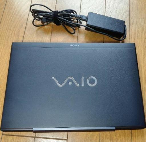 発送可 SONY VAIO i5 SSD128GB 8GBメモリ