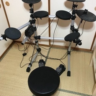 【中古】電子ドラム