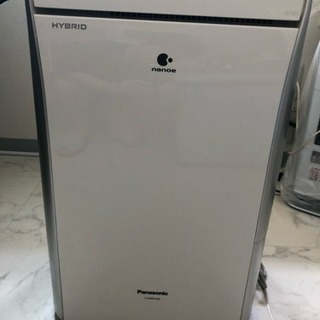 除湿器 Panasonic ハイブリッド式