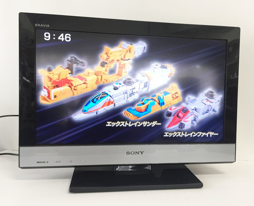 中古☆SONY BRAVIA 液晶デジタルテレビ KDL-22EX300