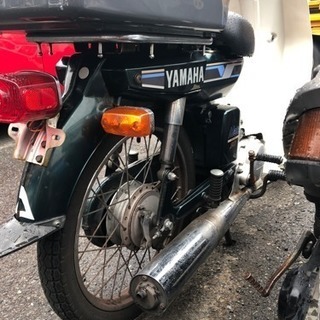 YAMAHA ギア カスタム エンジン 足回りスワップ 福岡市南区