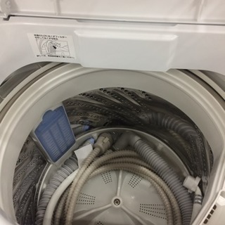 Panasonic6.0㎏洗濯機★2017年式★NA-F60PB10