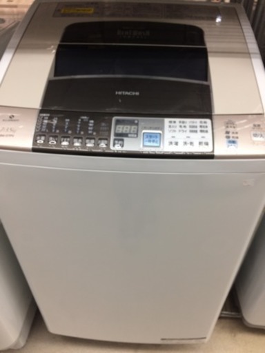 HITACHI 7㎏洗濯機★温風乾燥付★2013年 BW-D7PV
