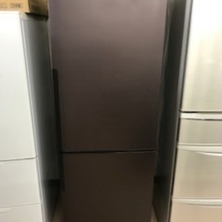 美品！！　２０１７年製　シャープ　プラズマクラスター付き冷蔵庫