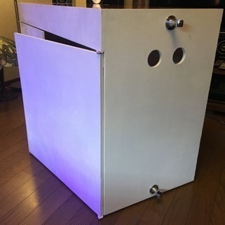 ADA キューブキャビネット風 120cm 水槽台