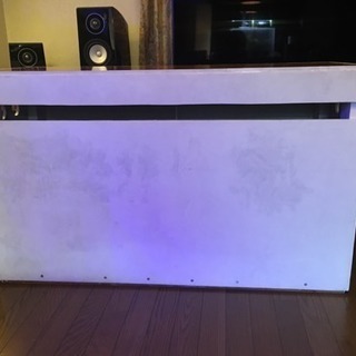 ADA キューブキャビネット風 120cm 水槽台