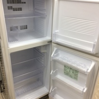 無印良品☆137L冷蔵庫☆2015年式