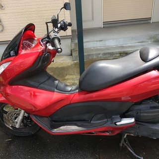 PCX125 JF28前期型中古 メンテナンス済みです。値下げ キャリア無し！ - ホンダ