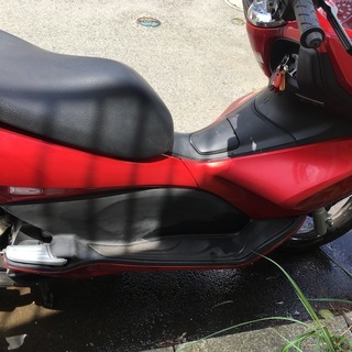PCX125 JF28前期型中古　メンテナンス済みです。値下げ キャリア無し！