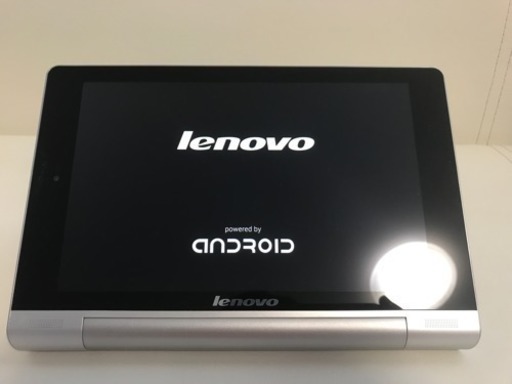 タブレットPC lenovo yoga tablet 8