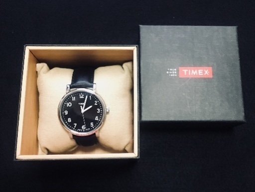 TIMEX 腕時計 INDIGLO WR30M 中古