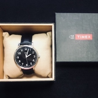 TIMEX 腕時計 INDIGLO WR30M 中古