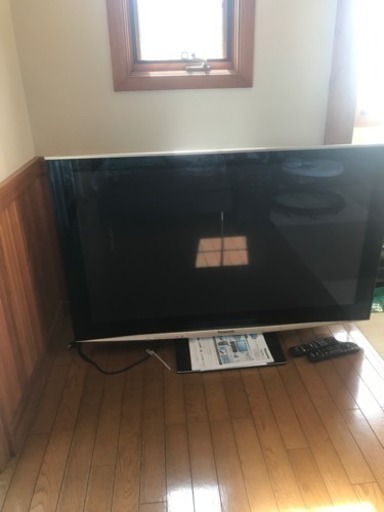 50型プラズマテレビ