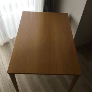 値下げ再出品【天童木工 美品】ダイニングテーブル チェア 4脚のセット