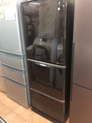 SHARP314L冷蔵庫★2012年式★SJ-PW31X-T