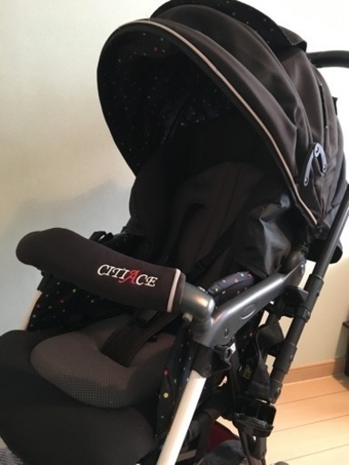 【定価3万円以上】グレコ シティエース カラフルドット
