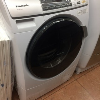 Panasonic 6/3㎏ドラム式洗濯機★2013年式★NA-...