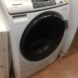 Panasonic 6/3㎏ドラム式洗濯機★2013年式★NA-VD120L