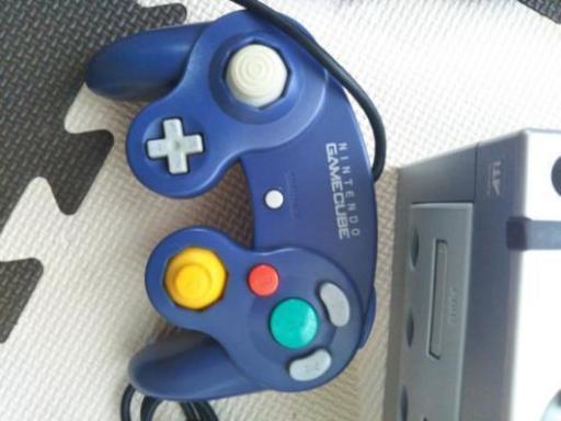 ゲームキューブ本体naruto4付メモリカードコントローラー2つ パンタゆい 豊川のテレビゲーム ゲームキューブ の中古あげます 譲ります ジモティーで不用品の処分